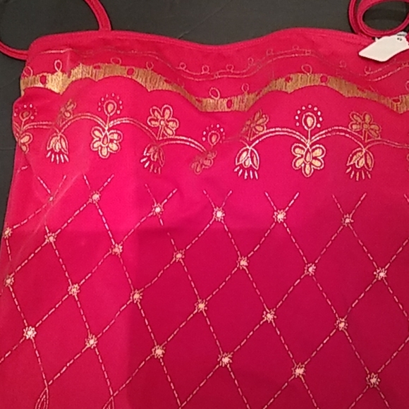 Sea Spray Designer Swimsuit - Picture 2 of 6